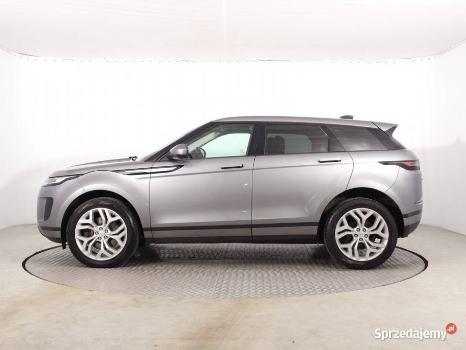Land Rover Range Rover Evoque D180 AWD poduszka powietrzna Katowice