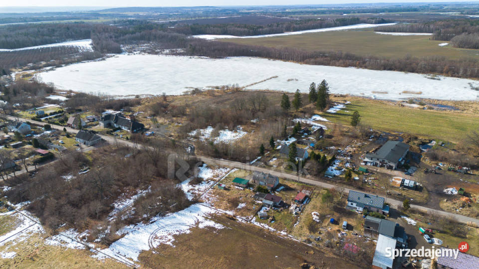 Grunt 15549m2 Rekowo Lęborskie sprzedam