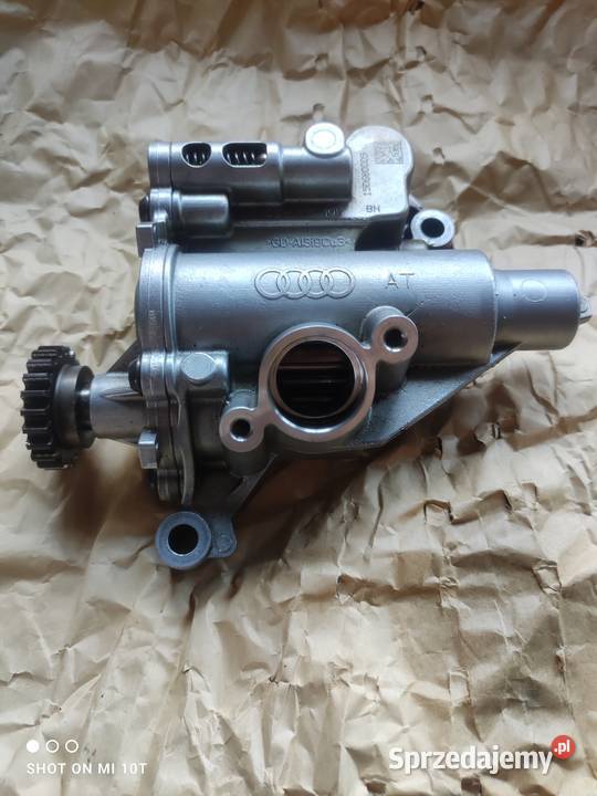 06H115105BN Pompa Oleju VW Audi Skoda Seat 20 Miłcz sprzedam