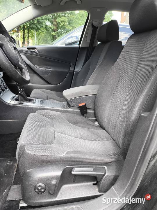 VW Passat B6 2006 16 MPI LPG STAG Bez Rdzy śląskie Częstochowa