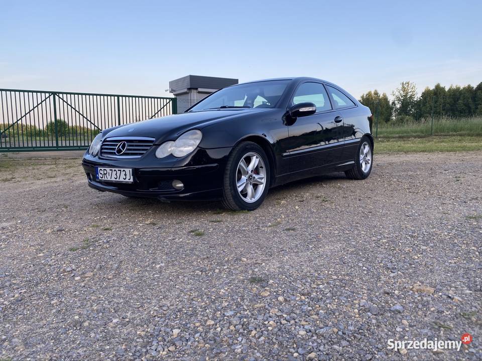 Mercedes c180 w 203 Wręczyca Wielka sprzedam