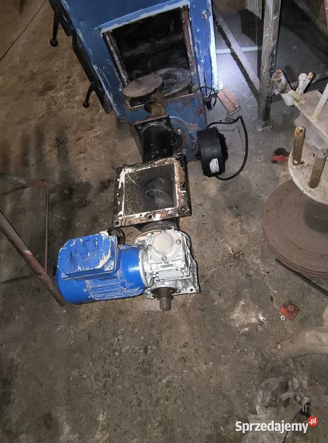 Piec CO z podajnikiem 20 kW ekogroszek Bełchatów