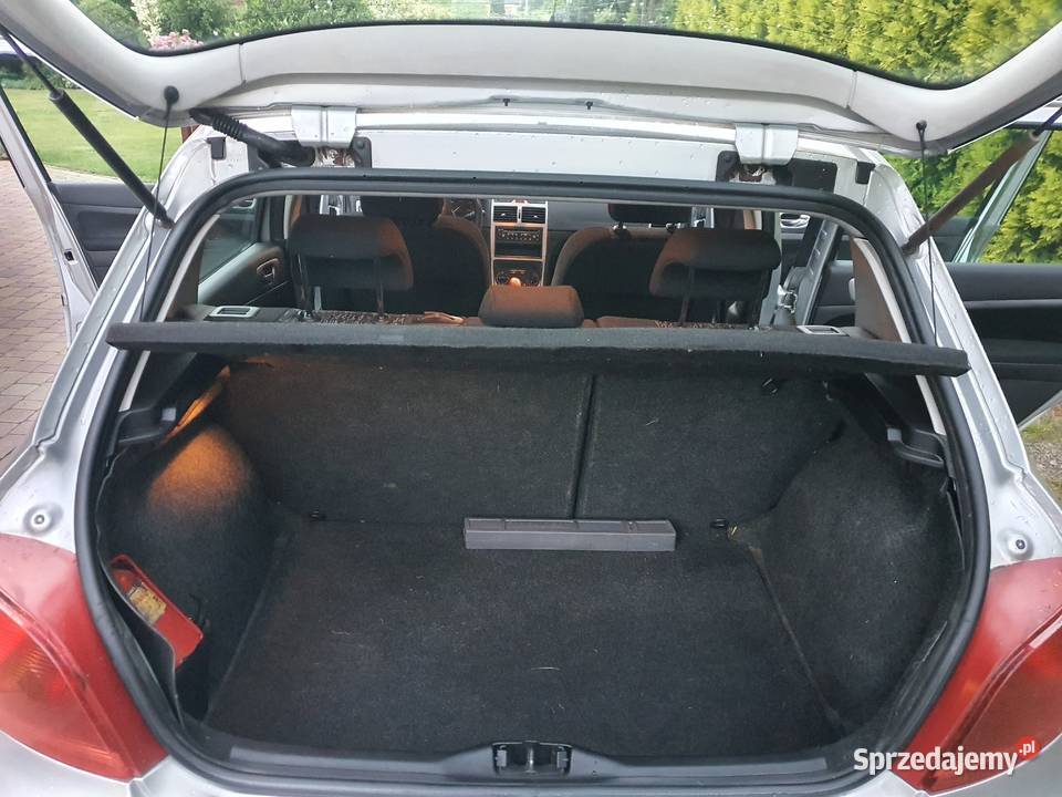 PEUGEOT 307 20 HDI 90 Motoryzacja Łęg Tarnowski