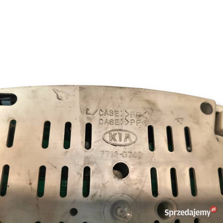LICZNIK ZEGARY 9401307110 Kia Picanto I 10 11
