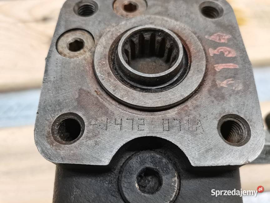 Manitou MLT 735 Orbitrol SauerDanfoss 200LS Wilkowo