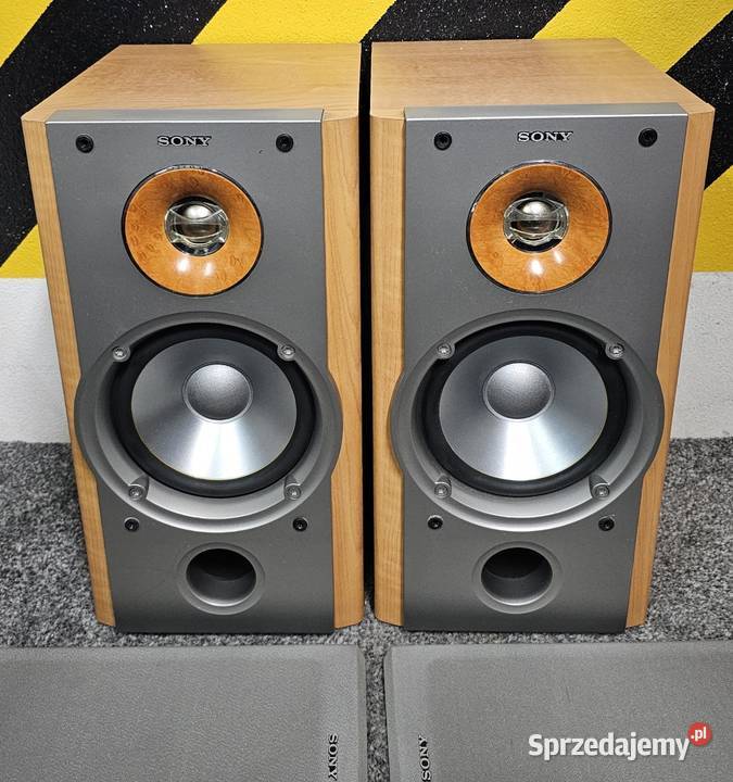Kolumny stereo Sony SSNX1 Wysyłka Kraków