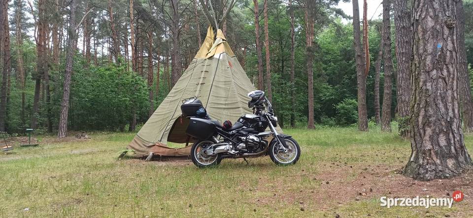 BMW R1200R ABS ESA podgrzewane manetki sprzedam