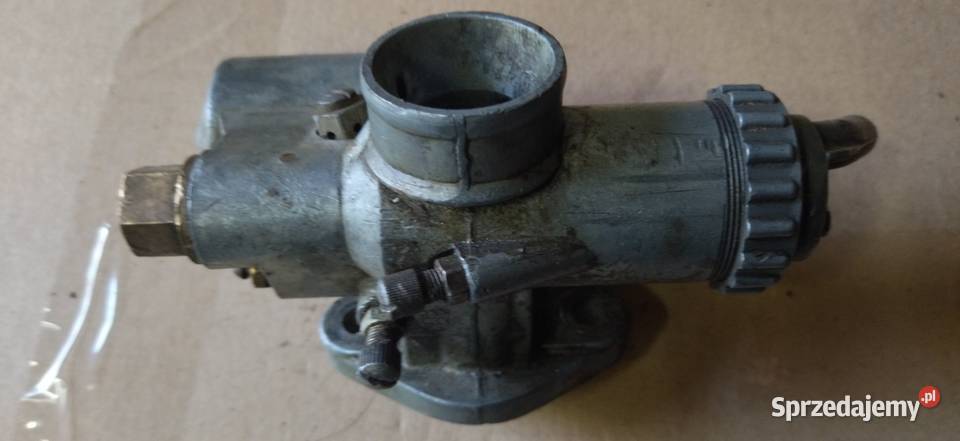 Gaźnik K37 do motocykla M72 URAL K750 Aleksandrów Łódzki