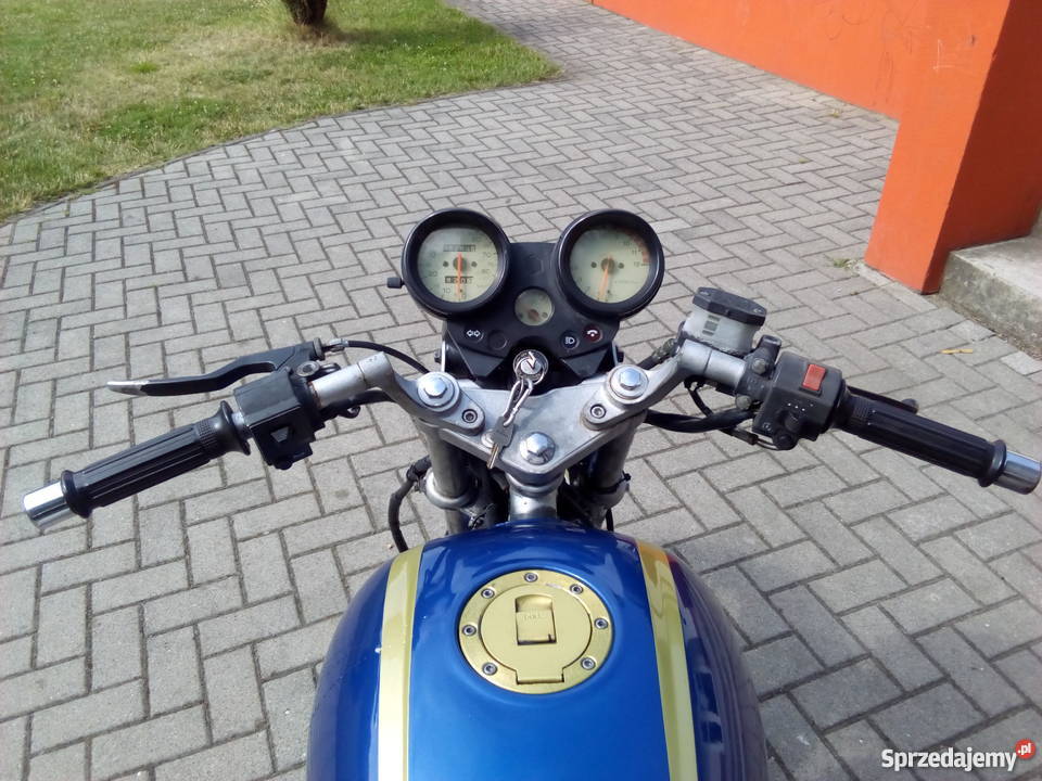 Zipp Neken 125cc Jaksonów sprzedam