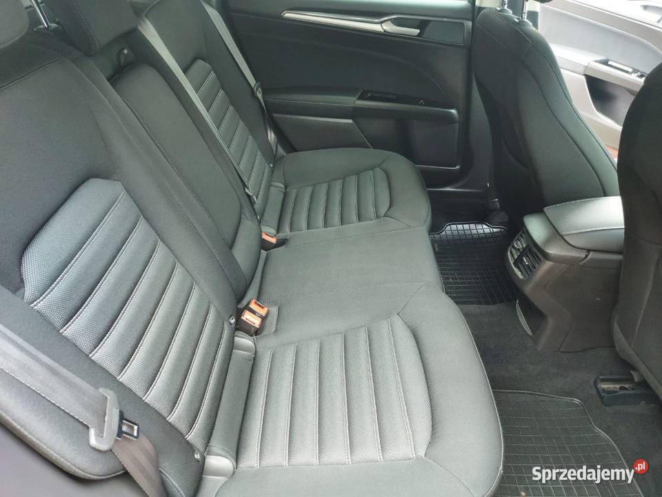 FORD MONDEO 20 ECO BLUE EDITION 2019r 150 Przeb