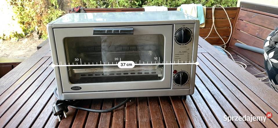 Piekarnik opiekacz elektryczny wolnostojący kujawsko-pomorskie Wieniec
