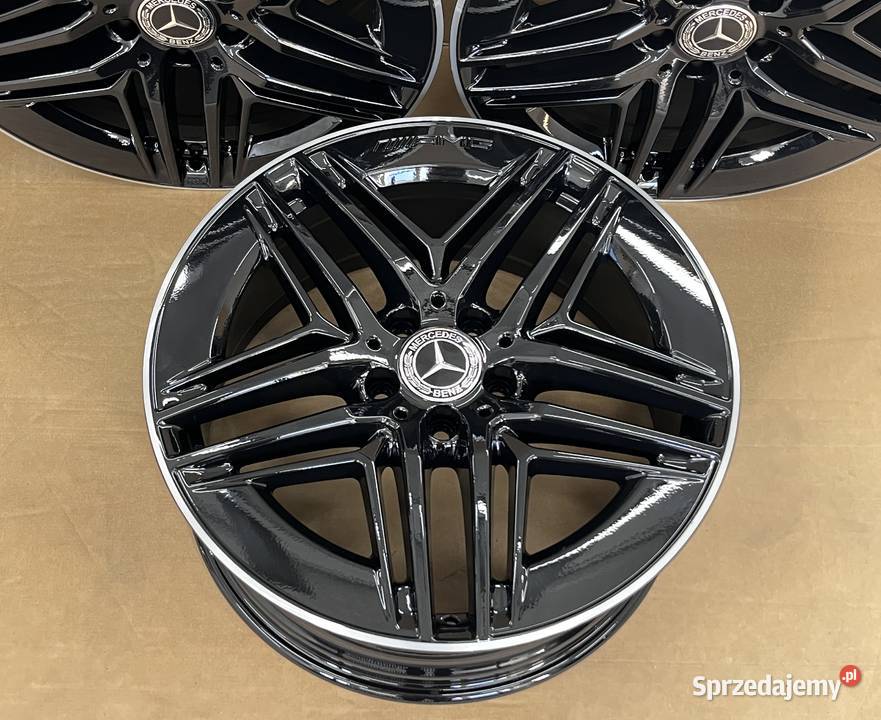 Felgi Mercedes Benz VKlasa AMG Vito Viano 19 Gostyń sprzedam