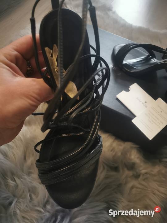 Sandały skórzane śląskie Jastrzębie-Zdrój