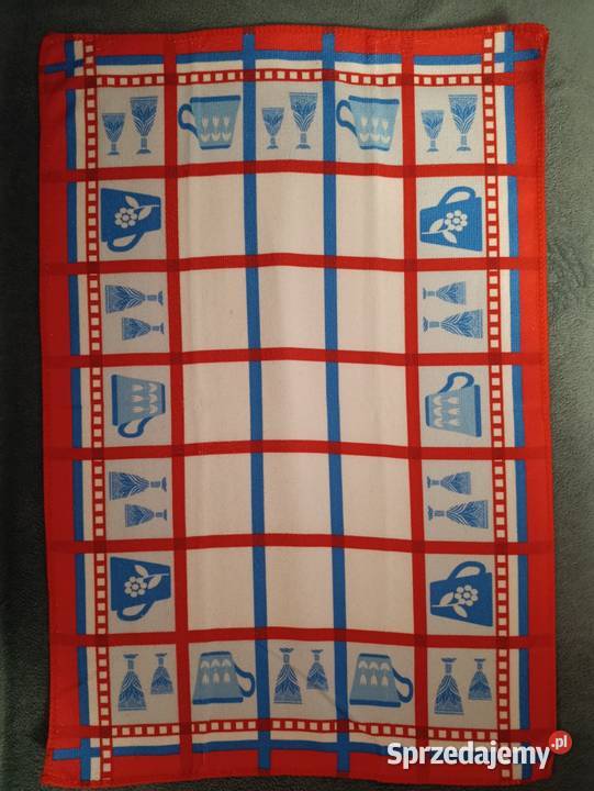 Ściereczka kuchenna ręcznik do rąk 40x60 1 Radomsko