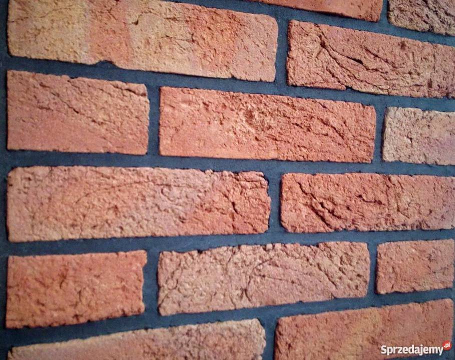 Cegła ręcznie formowana Tradycyjna Malinowa Kraśnik