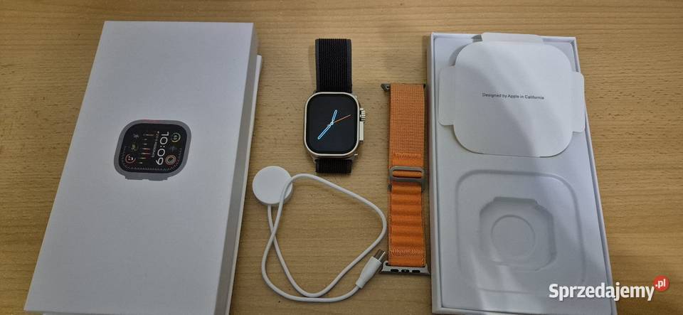 Apple watch ultra 49mm