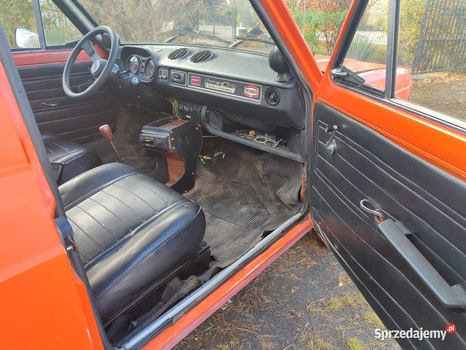 Sprzedam Zastava 1100 p 1977r manualna sprzedam