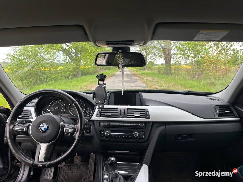 BMW Seria 3 F30 318d BMW Biłgoraj