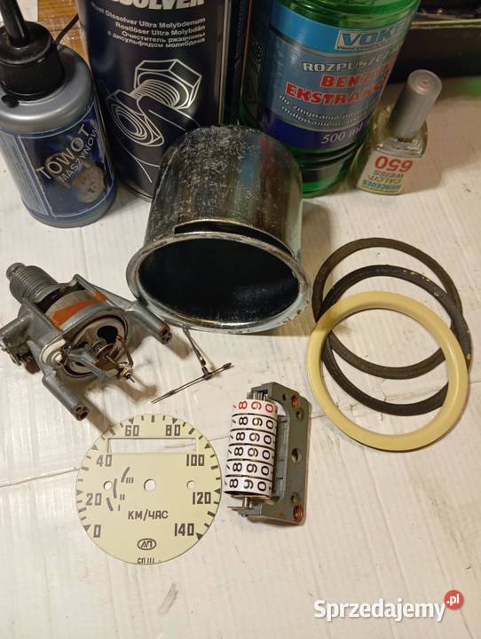 LICZNIK IŻ 56 PLANETA WOSCHOD MINSK KOWROWIEC Niemodlin