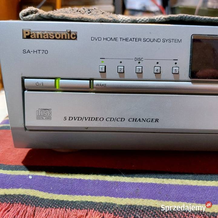 WzmacniaczeKino domoweKoloroform inne Skierniewice