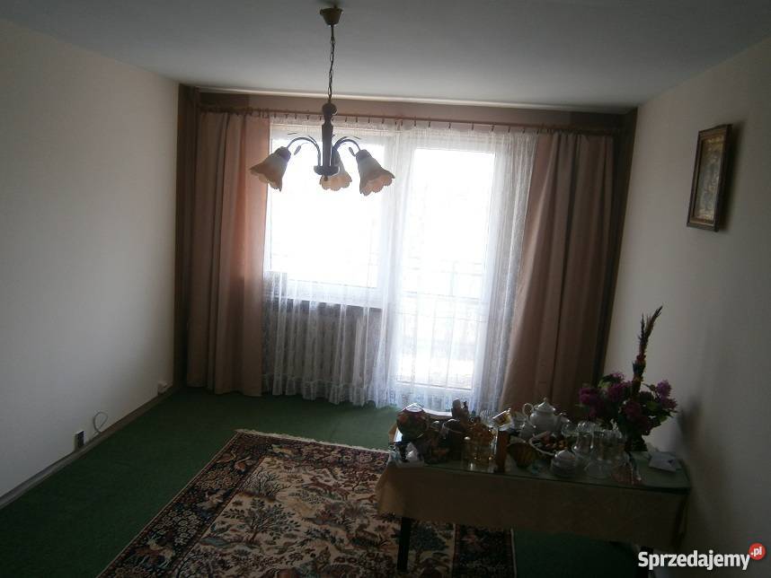 MIESZKANIE KAWALERKA 36m Łęczna