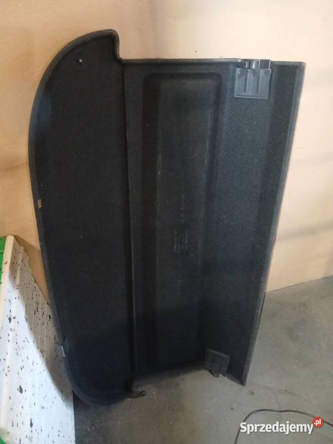 Półka bagażnika tylna Opel Astra H III HB5D Radłów