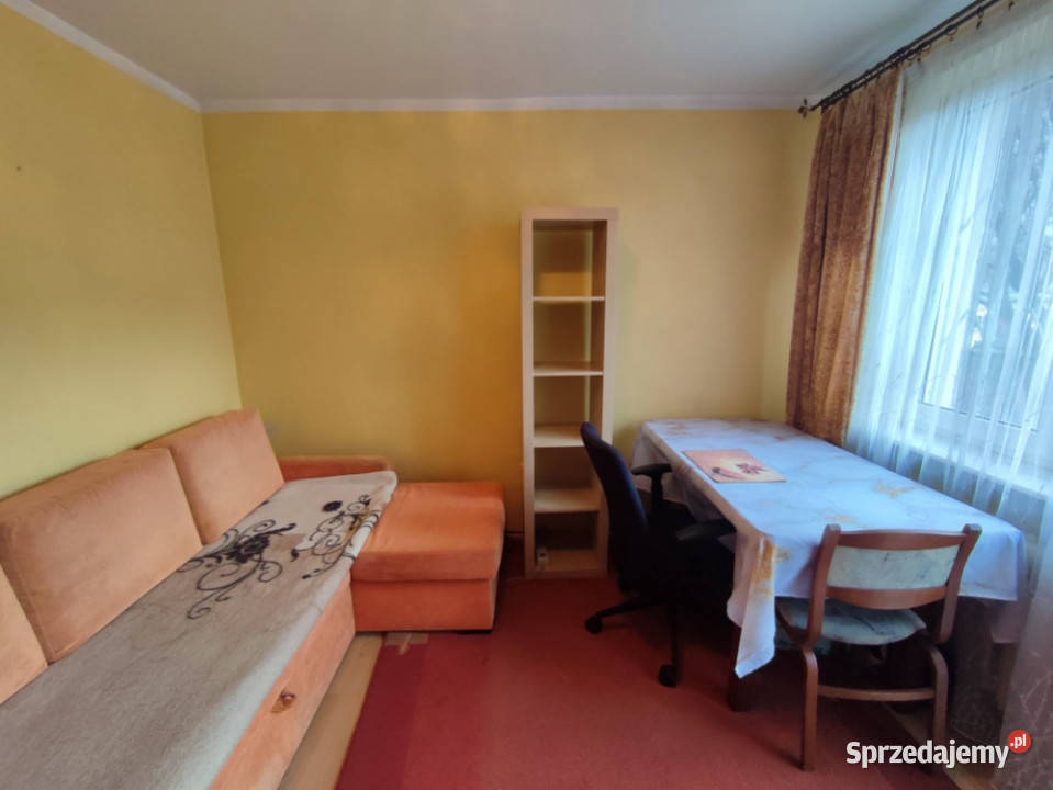 Pokój 12m2 dwie minuty metra parter Warszawa