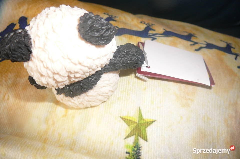 Miś gniotek Panda Nowy 7 lat+ dolnośląskie Wrocław sprzedam