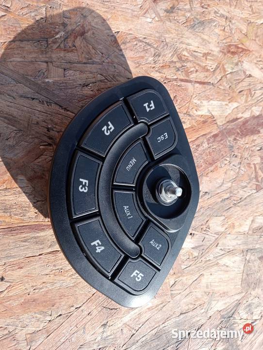 panel sterowania DeutzFahr Agrotron Seria 6 Do ciągników Koszanowo