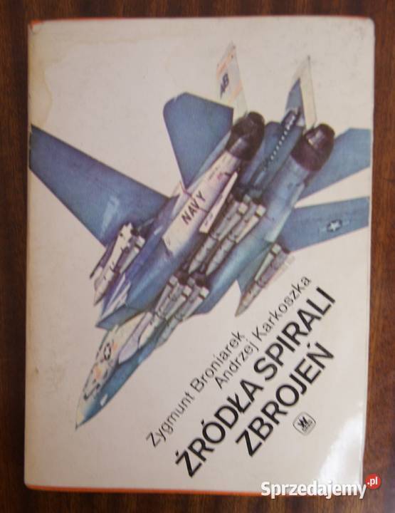 Z Broniarek A Karkoszka Źródła spirali zbrojeń Parczew