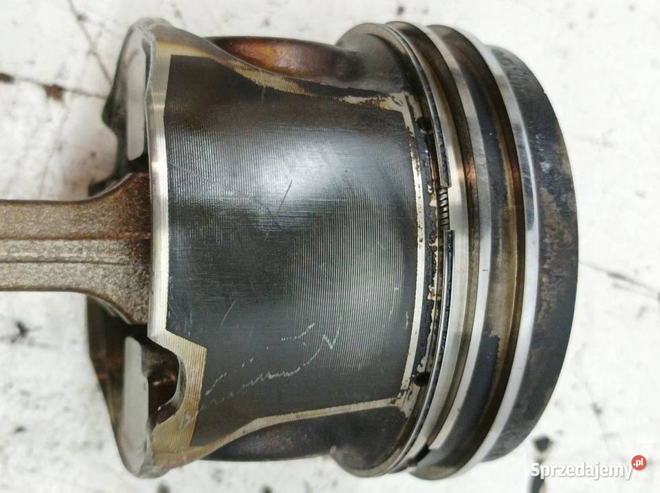 TŁOK KORBOWÓD 84L91 30 D M57 Bmw X3 I 20032010