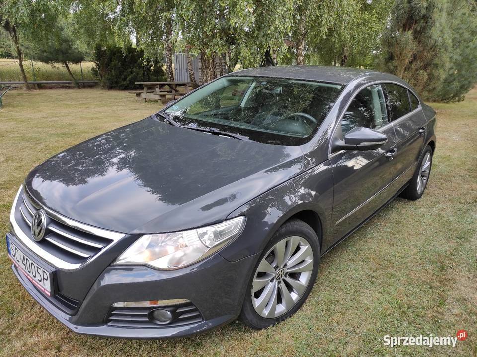 VW PASSAT CC 20 TDi BlueMotion Technology 2011 r 2000cm3 Częstochowa sprzedam