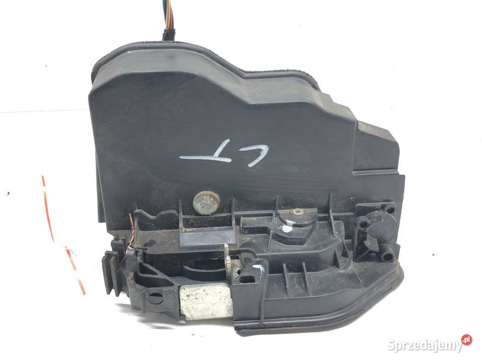 ZAMEK DRZWI LEWY TYŁ BMW E87 Hatchback 7167075 sprzedam