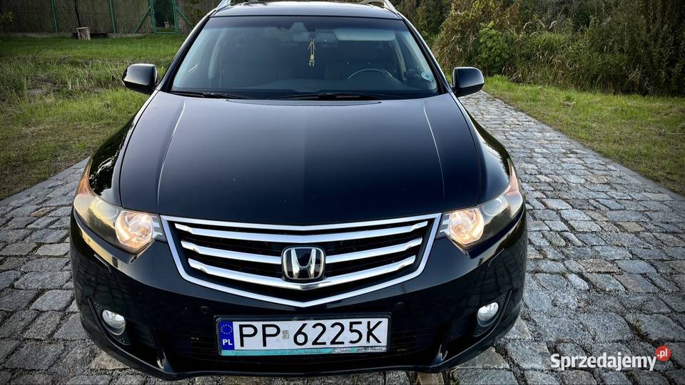 Honda accord 22 idtec centralny zamek Drezdenko