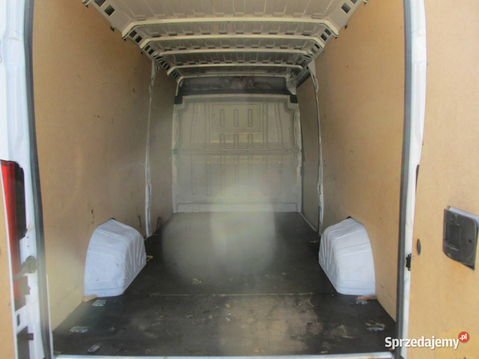Fiat Ducato 23 JTD 140 L4H2 MAXI FV23 Dębica