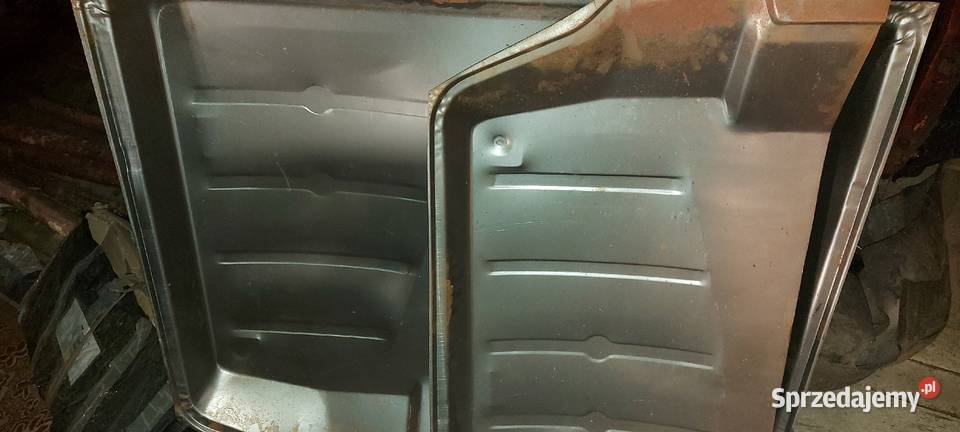 Polonez Fiat 125 PODLOGA Żory