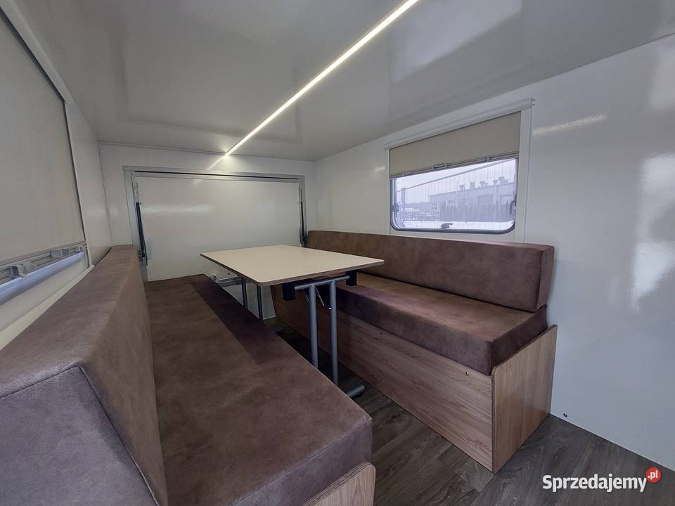 OffRoad Terenowa Wyprawowa Kempingowa MiniCamp Leszno