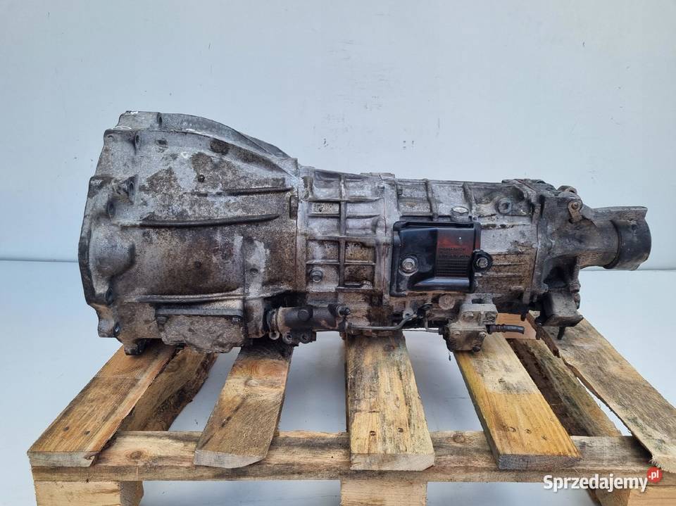 SKRZYNIA BIEGÓW Lexus IS II IS250 25 V6 manualna Rudka