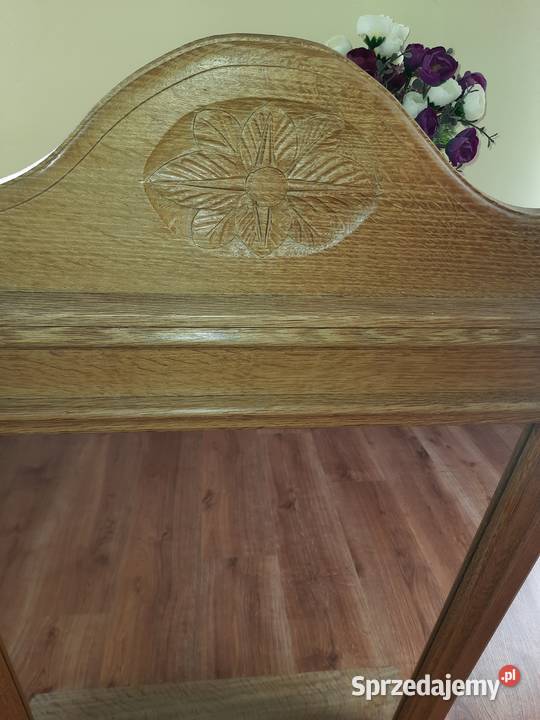 Lustro lite drewno dębowe Skokowa