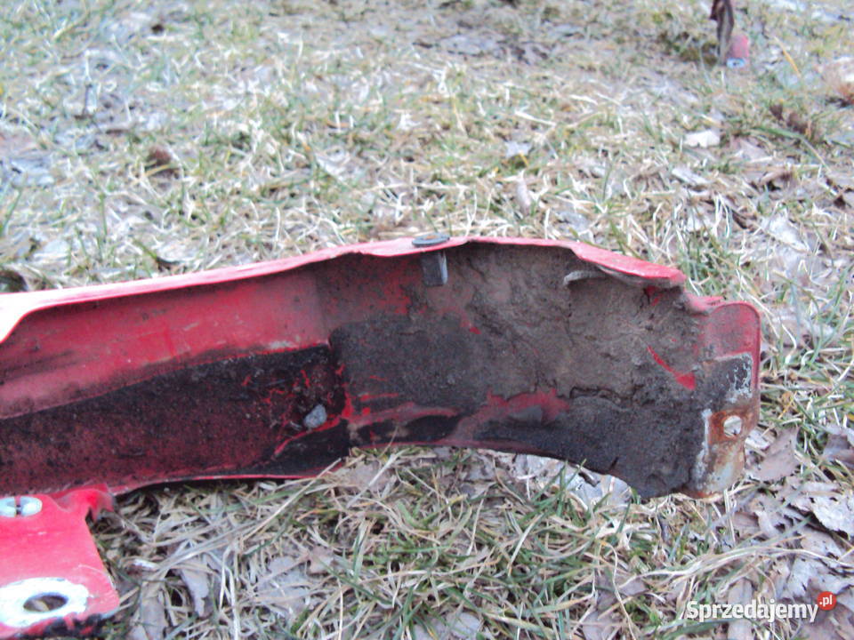 Błotnik przód Lewy Prawy Leon I Toledo II inne Części lubelskie Firlej