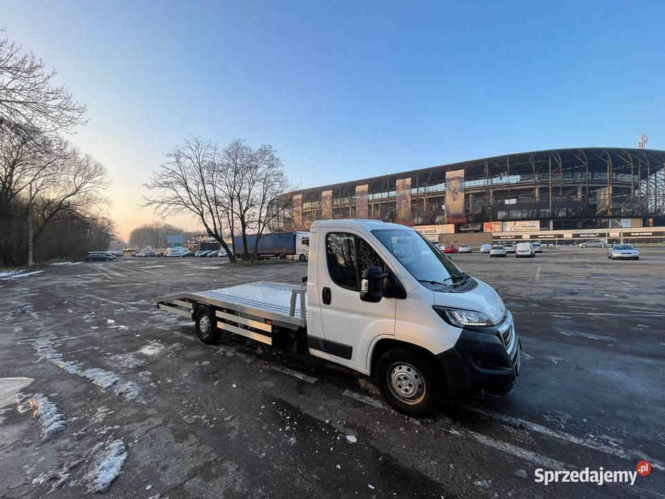 Laweta Mocno Doinwestowana Zabrze sprzedam