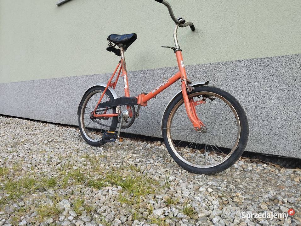 Romet Wigry 3 prl Wojcieszów