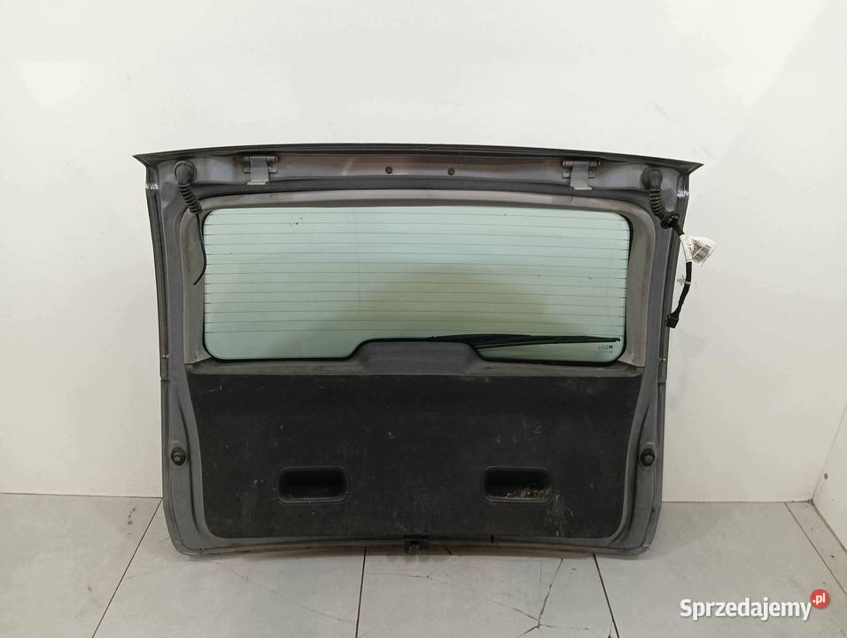 KLAPA TYŁ SZYBA Opel Meriva I 20022010 A
