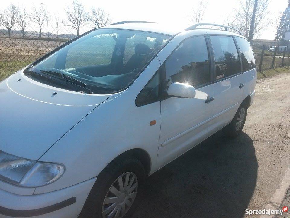 Volkswagen sharan 1999