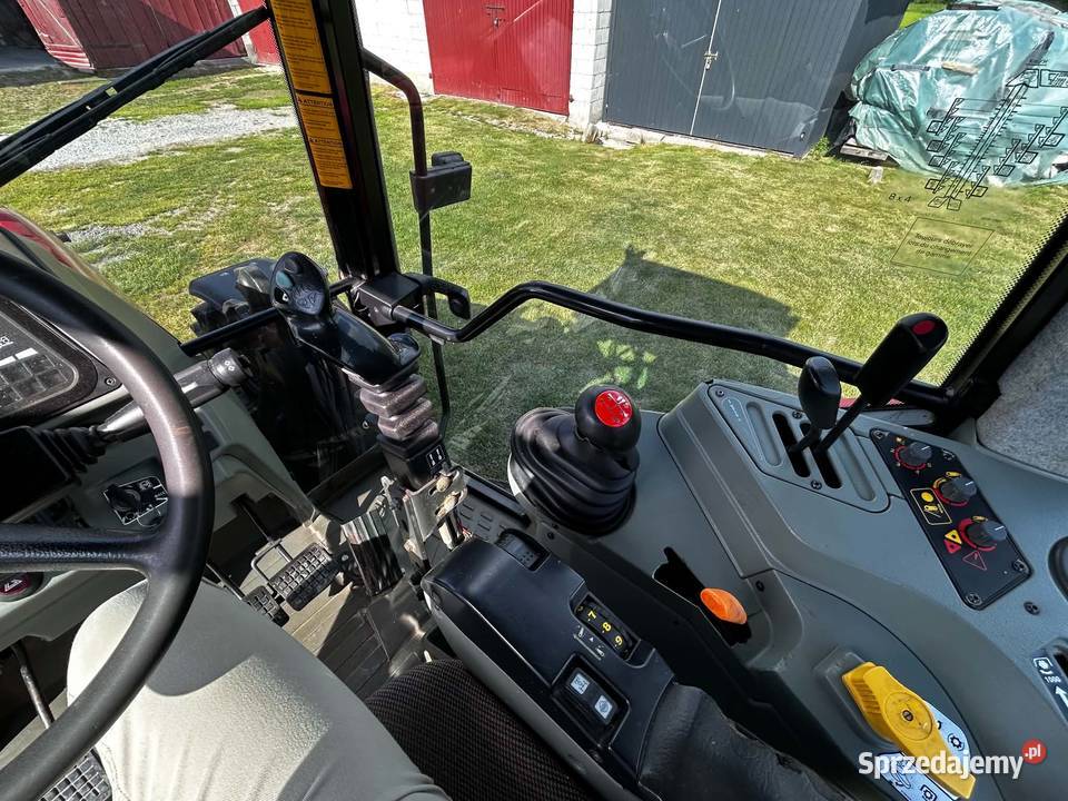 Massey Ferguson 6245 91 4x4 Bychawka Pierwsza