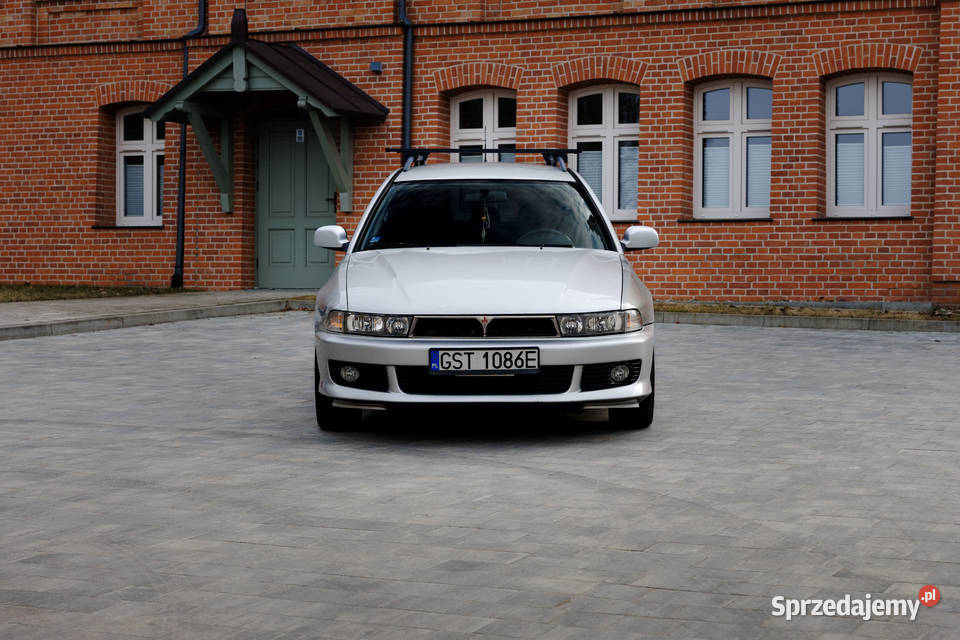 Mitsubishi Galant VIII kombi 2003r 20 Benzyna Skarszewy sprzedam