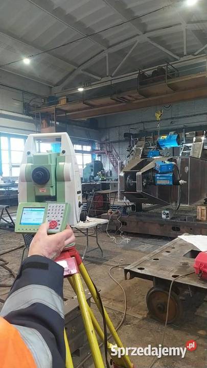 obilna regeneracja dużych otworów do fi600mm Gdynia