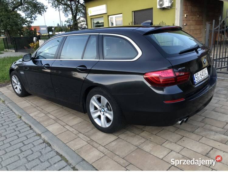 BMW F11 520d xdrive klimatyzacja Żory