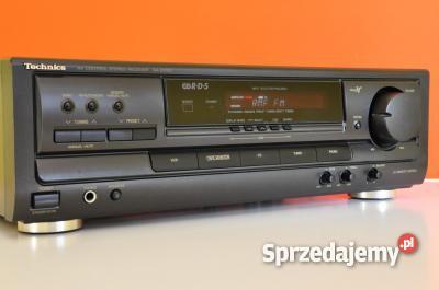 Technics SAEX100 AMPLITUNER Lubin