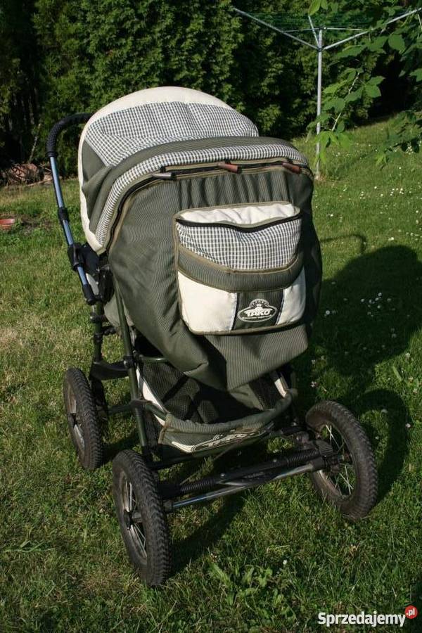 Wózek dziecięcy używany w stanie śląskie Tarnowskie Góry